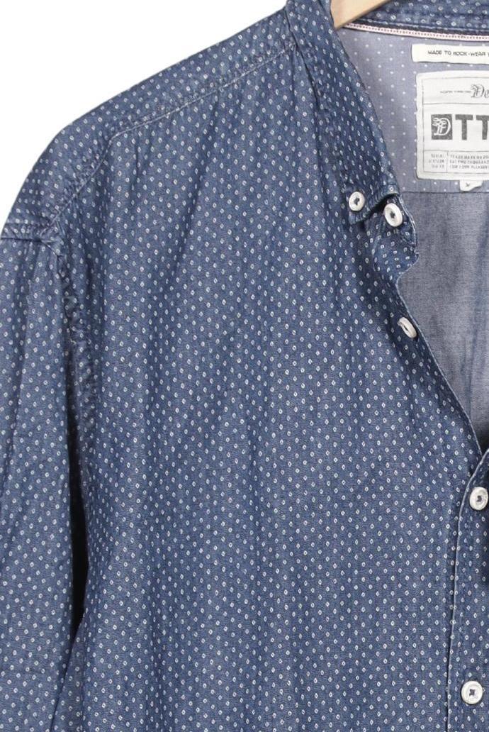 TOM TAILOR Denim Herren Hemd - Image 3