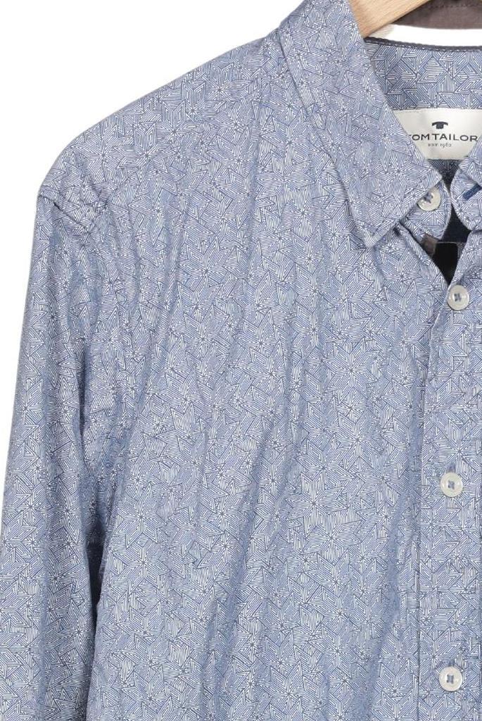 TOM TAILOR Denim Herren Hemd - Image 3