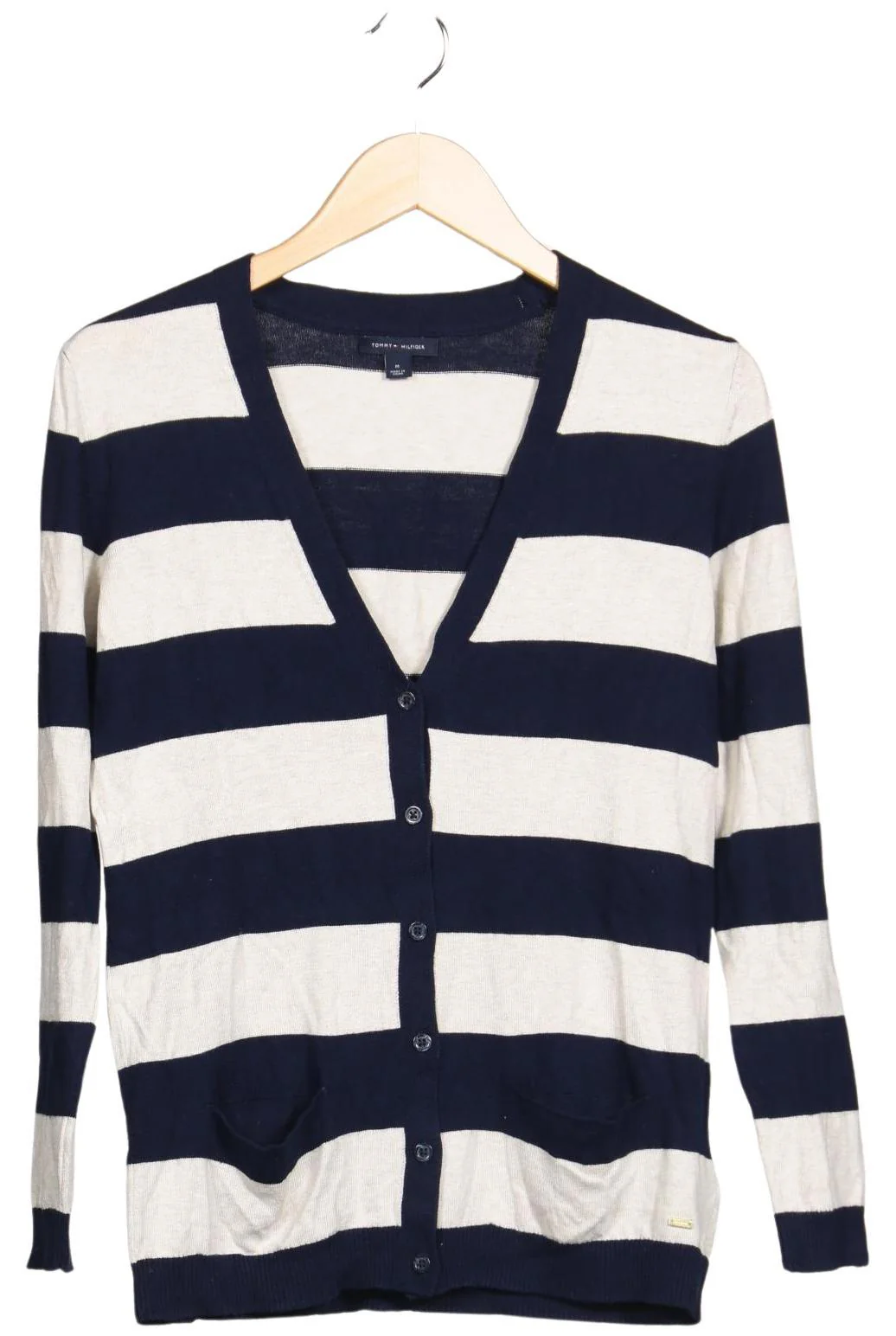 Tommy Hilfiger Damen Strickjacke