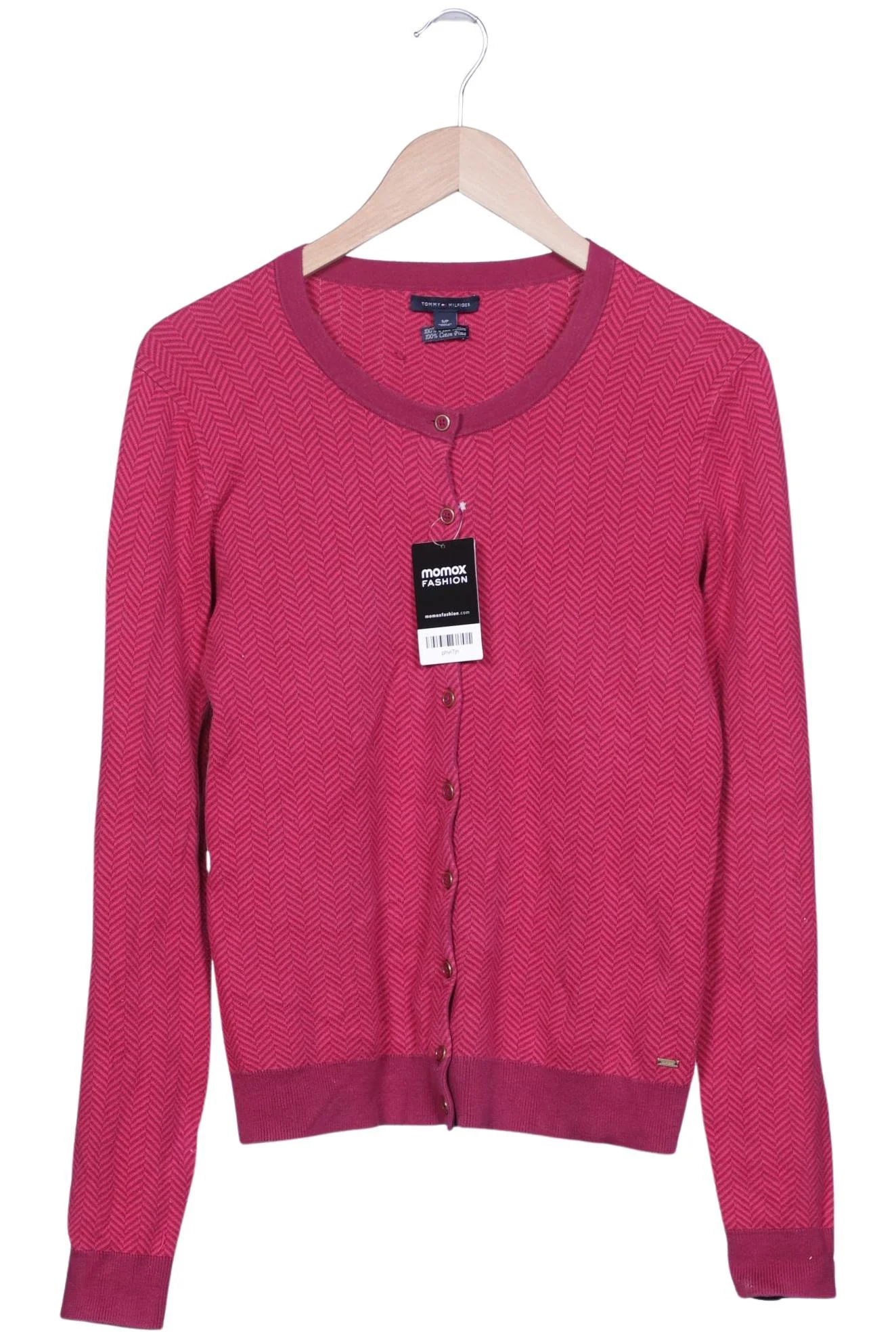 Tommy Hilfiger Damen Strickjacke