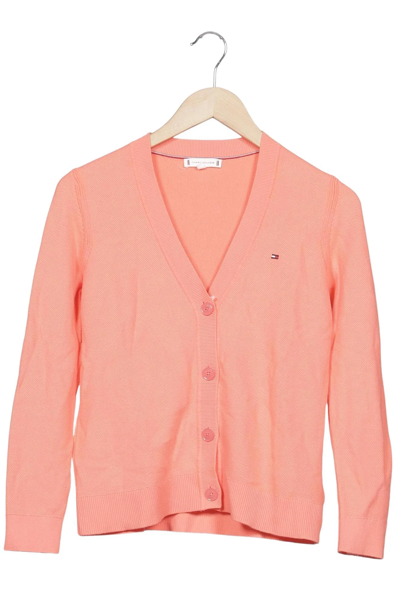 Tommy Hilfiger Damen Strickjacke