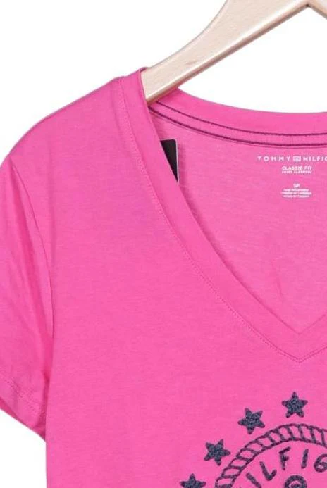 Tommy Hilfiger Damen T-Shirt - Image 2