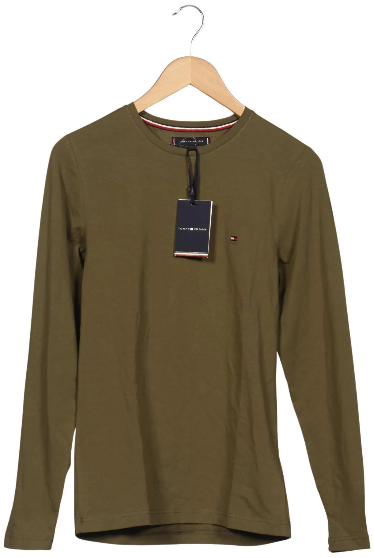 Tommy Hilfiger Herren Langarmshirt
