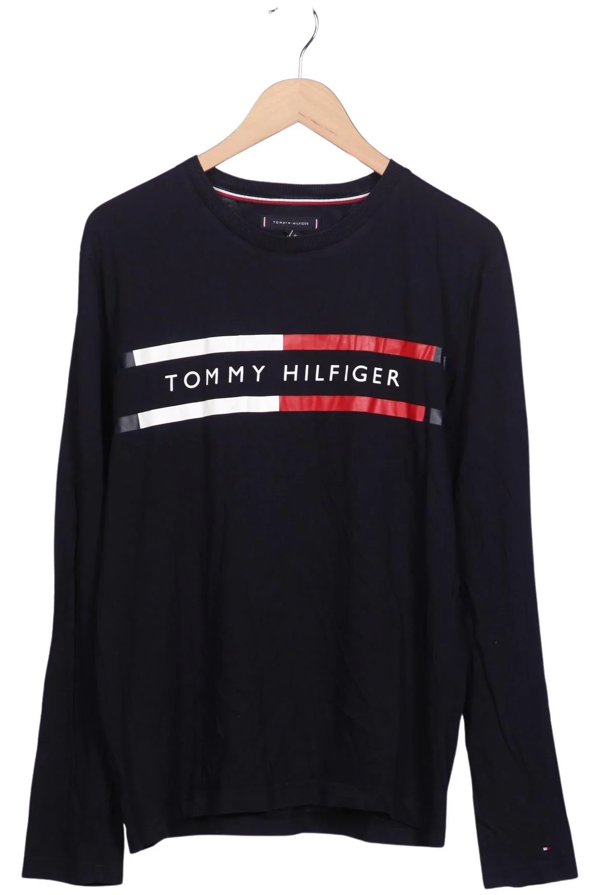 Tommy Hilfiger Herren Langarmshirt