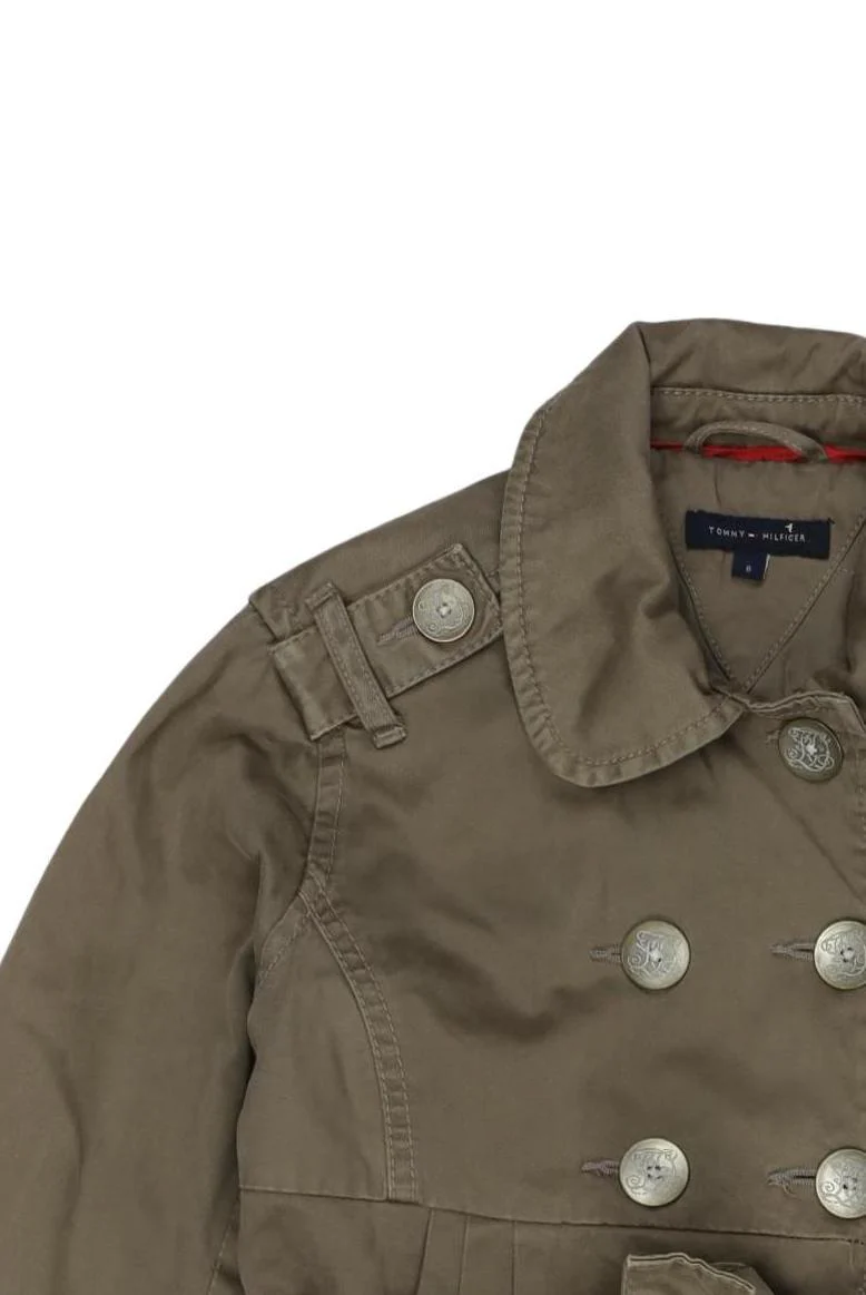 Tommy Hilfiger Mädchen Jacke oder Mantel - Image 2