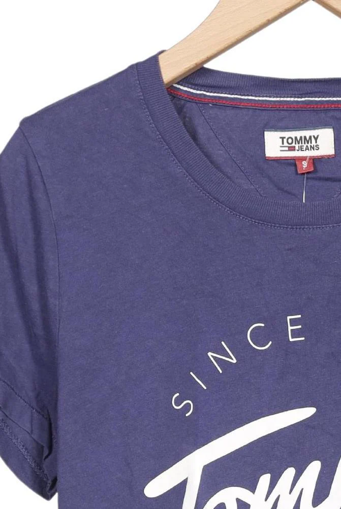 Tommy Jeans Damen T-Shirt - Image 2