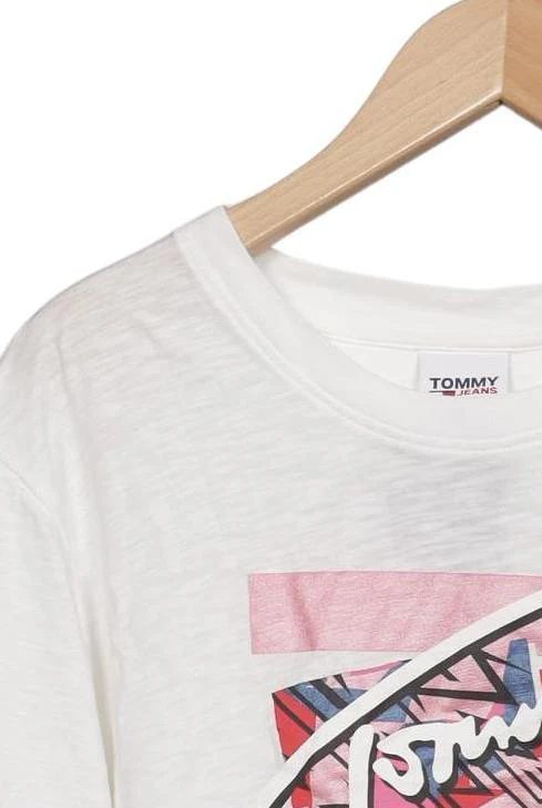 Tommy Jeans Damen T-Shirt - Image 2