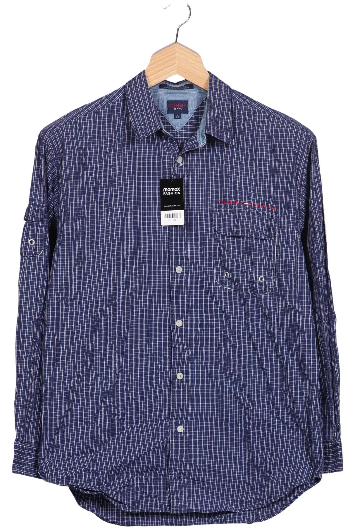 Tommy Jeans Herren Hemd