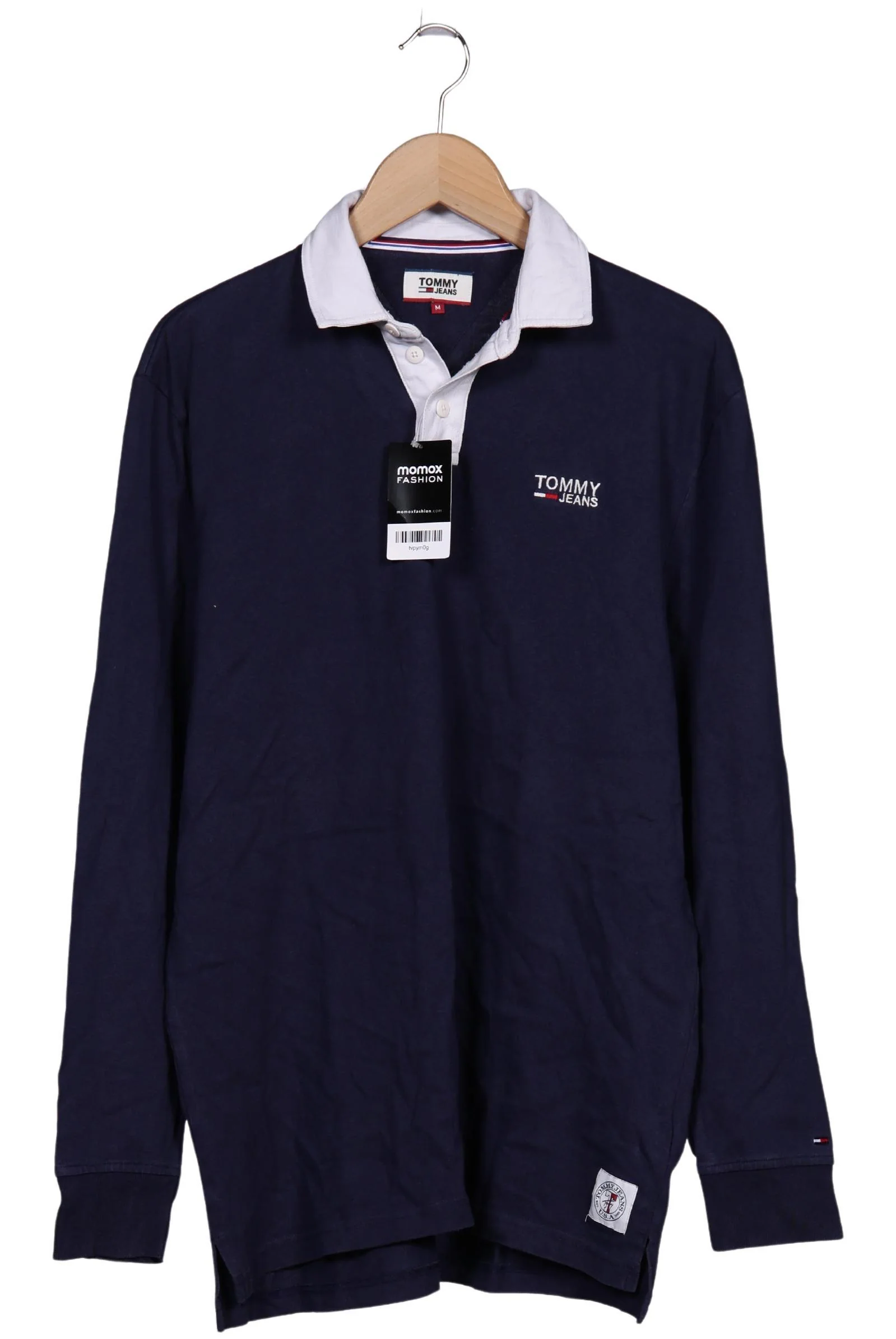 Tommy Jeans Herren Poloshirt