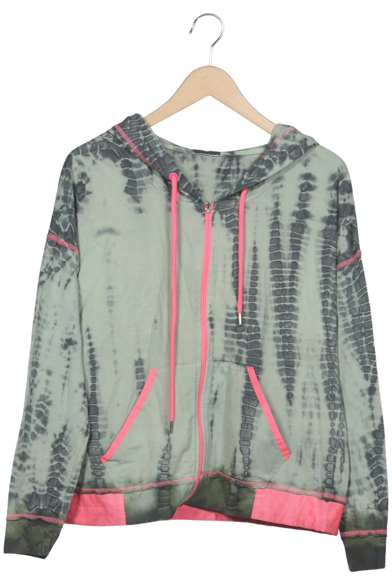 tredy Damen Kapuzenpullover