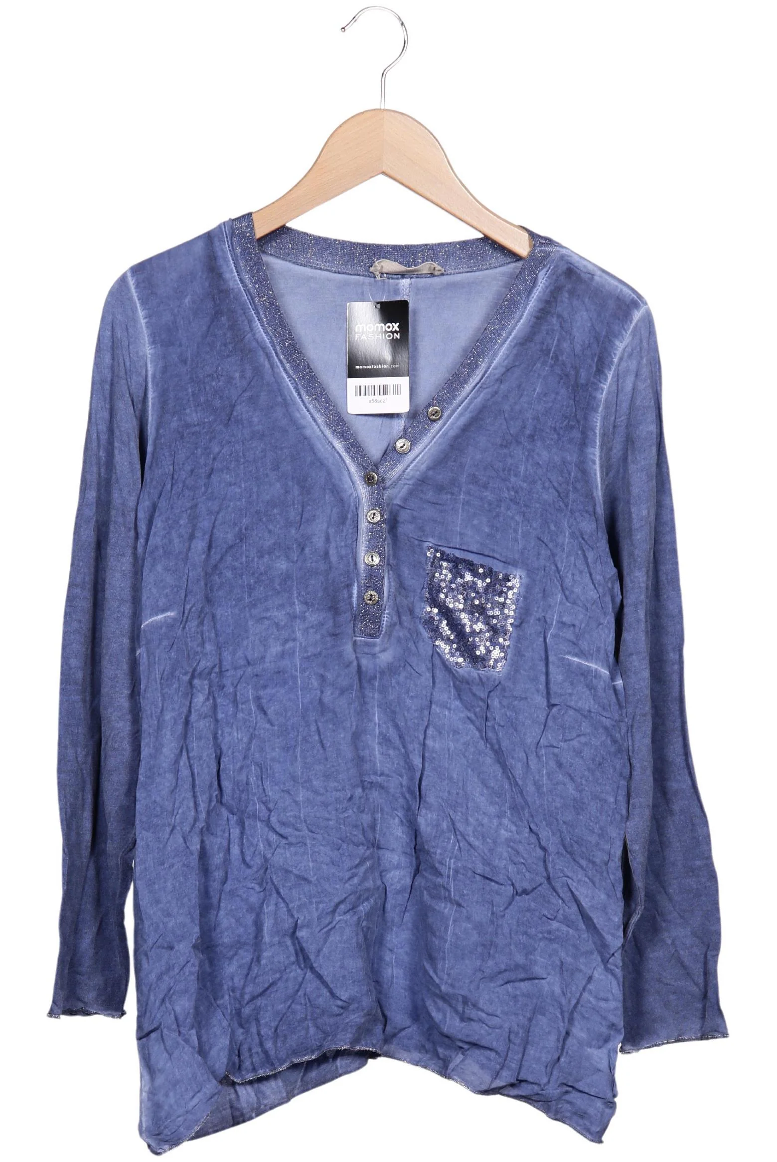 tredy Damen Langarmshirt