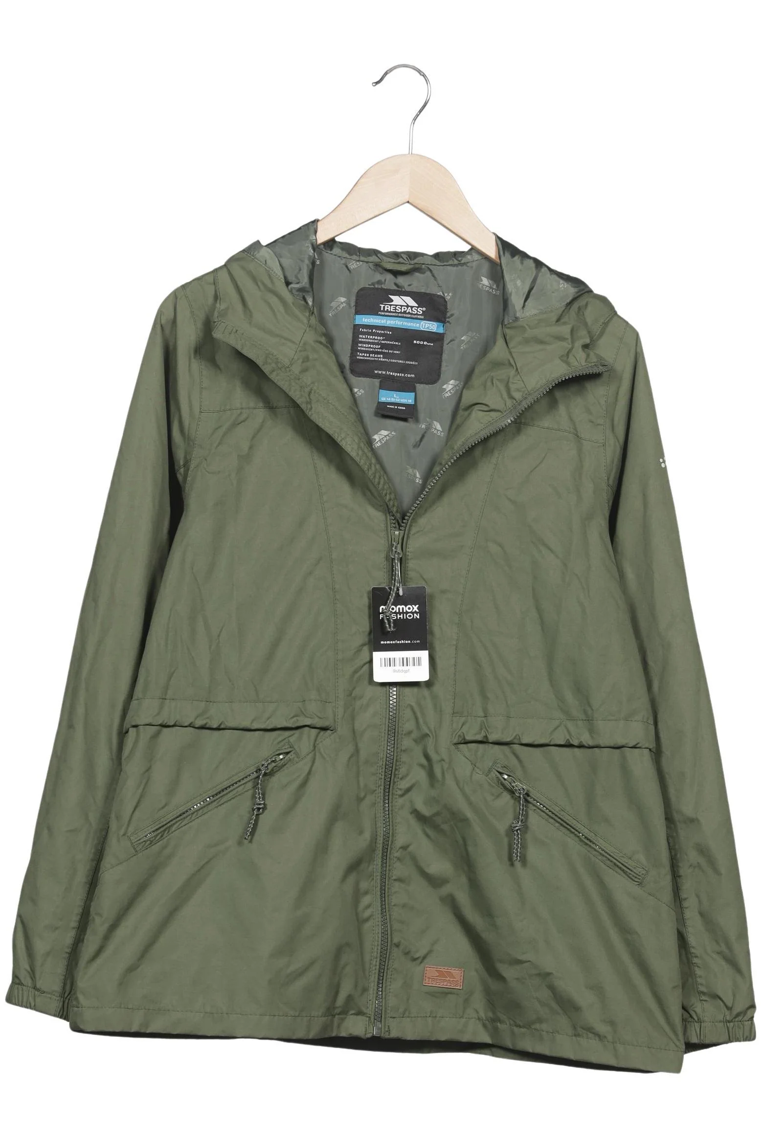 TRESPASS Damen Jacke