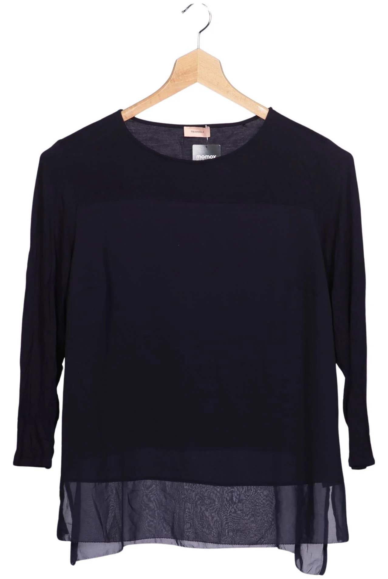 TRIANGLE Damen Langarmshirt