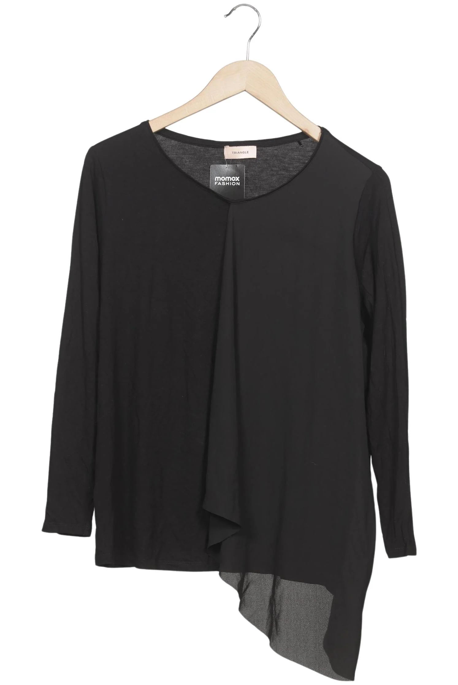 TRIANGLE Damen Langarmshirt