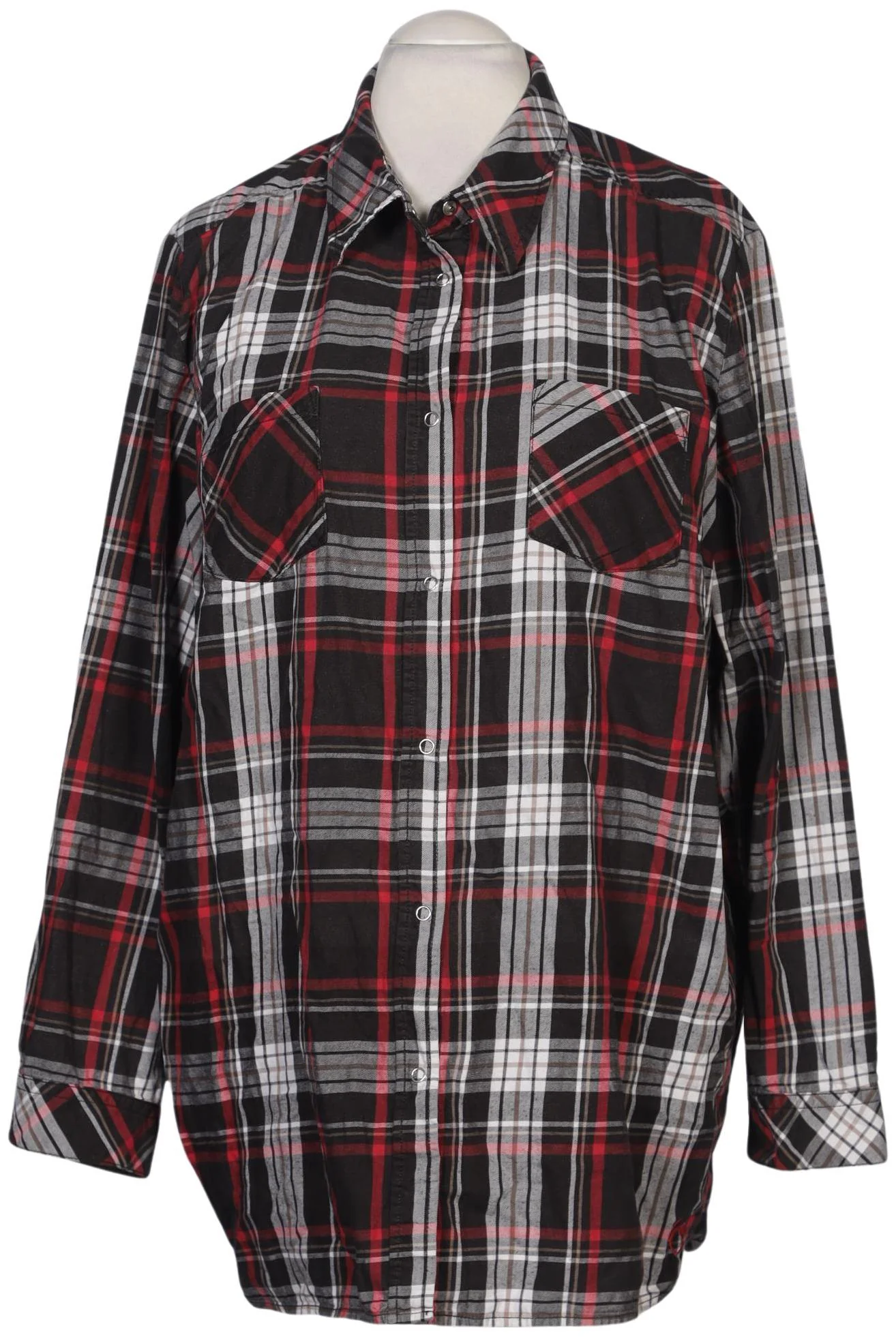 Ulla Popken Damen Bluse