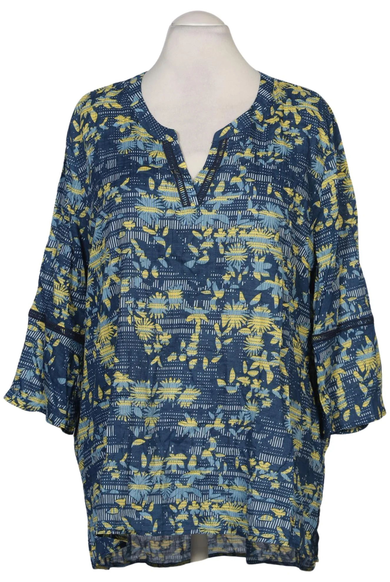 Ulla Popken Damen Bluse