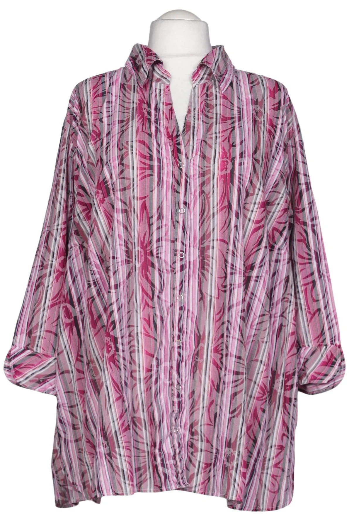 Ulla Popken Damen Bluse