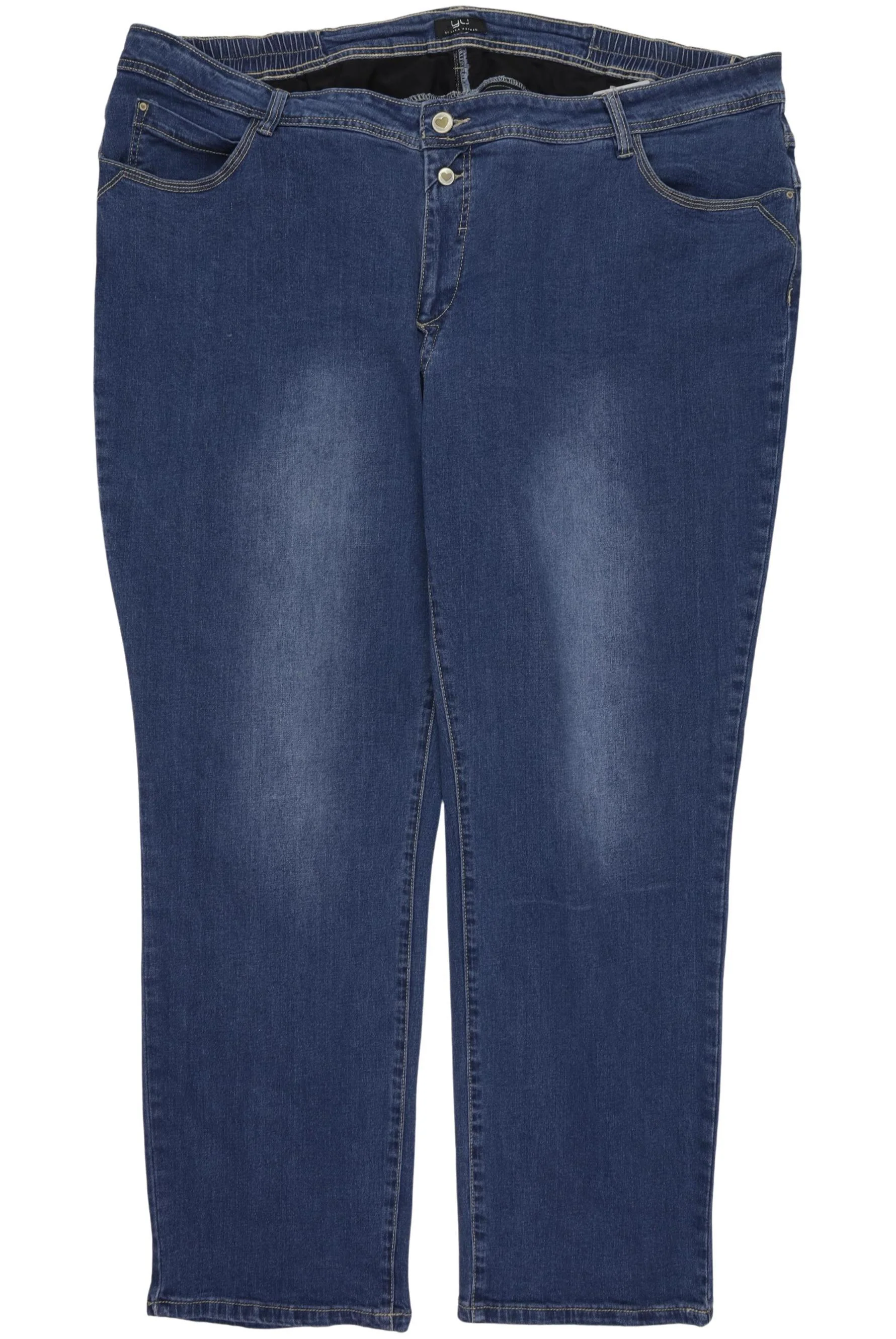 Ulla Popken Damen Jeans