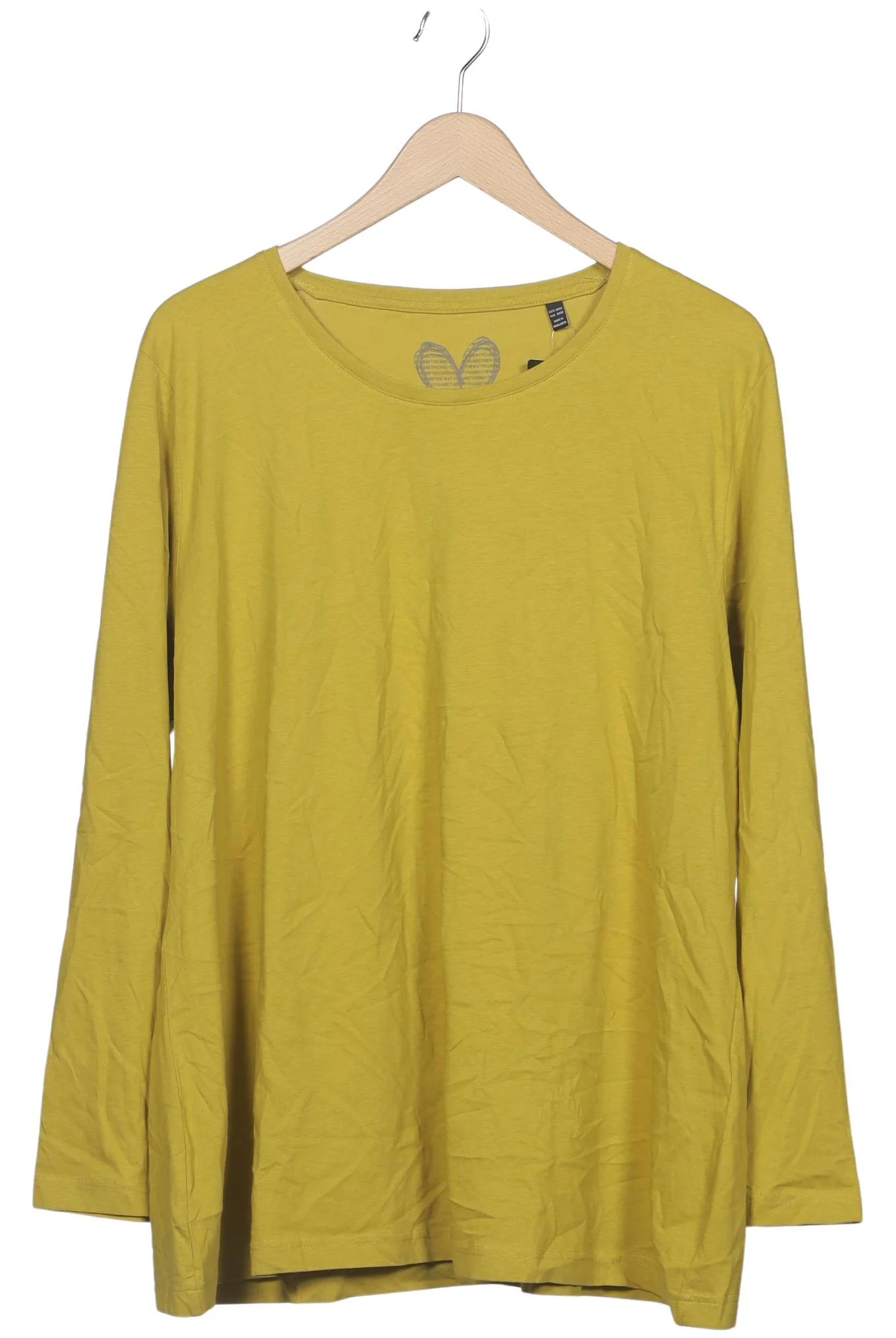 Ulla Popken Damen Langarmshirt