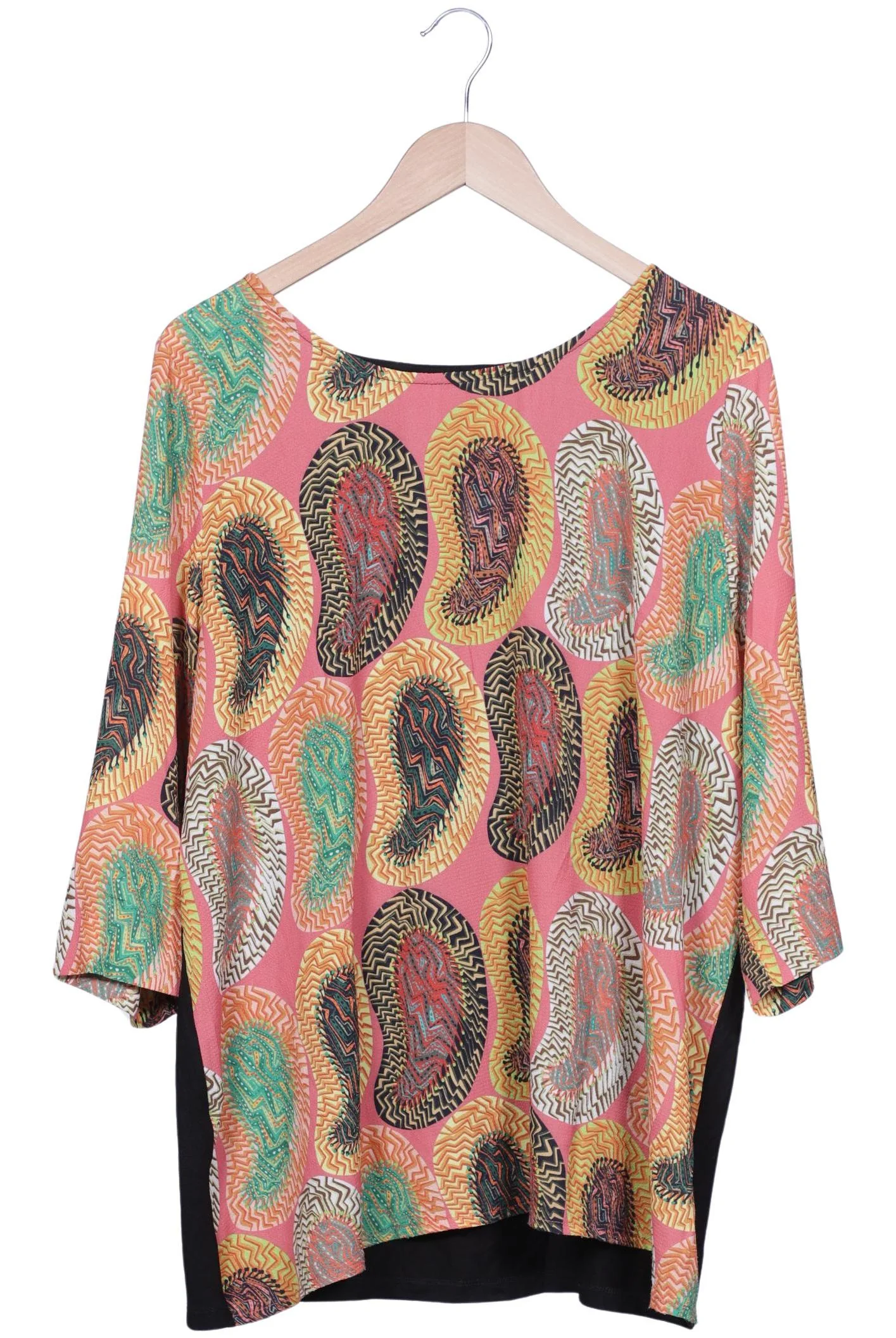 Ulla Popken Damen Langarmshirt