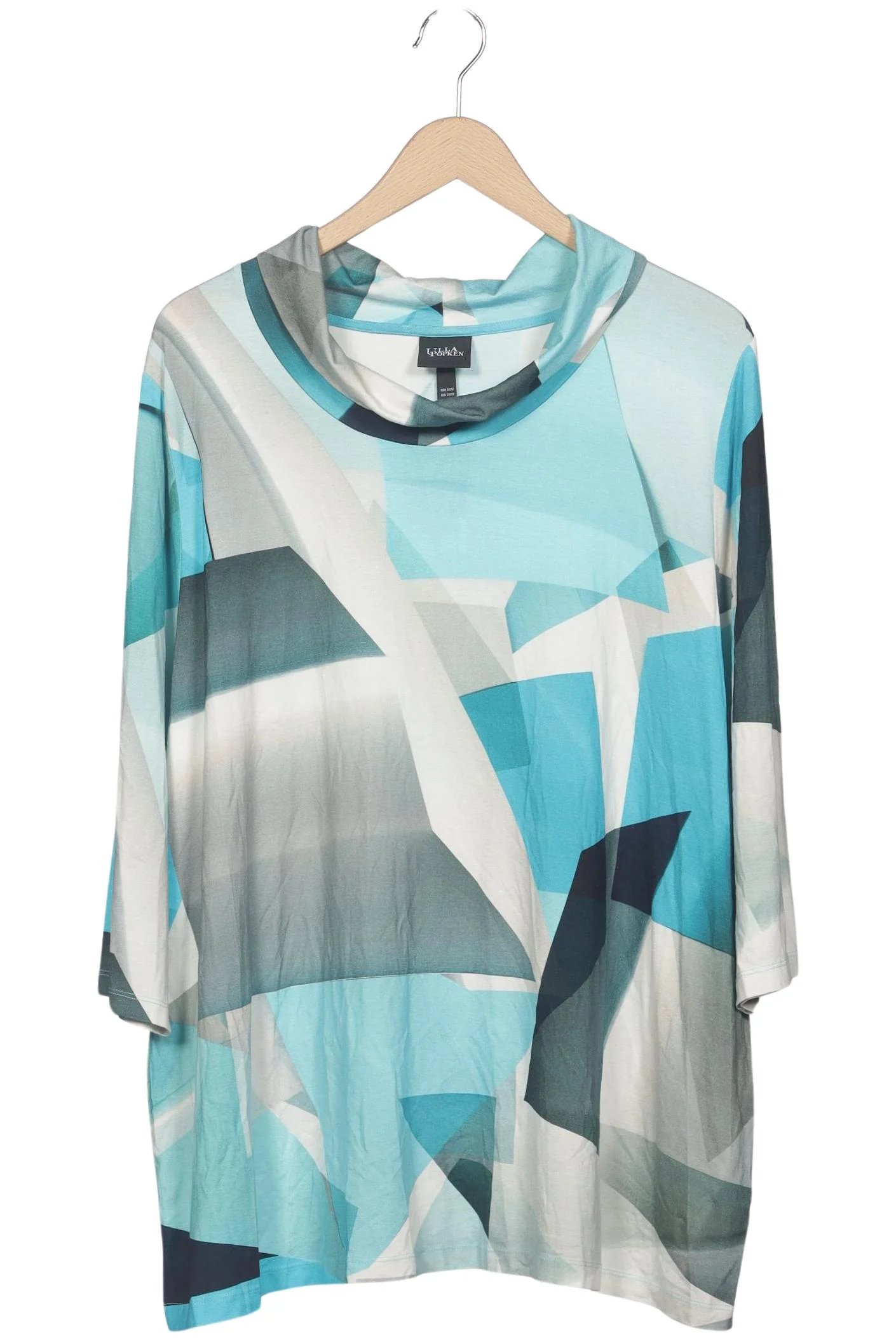 Ulla Popken Damen Langarmshirt