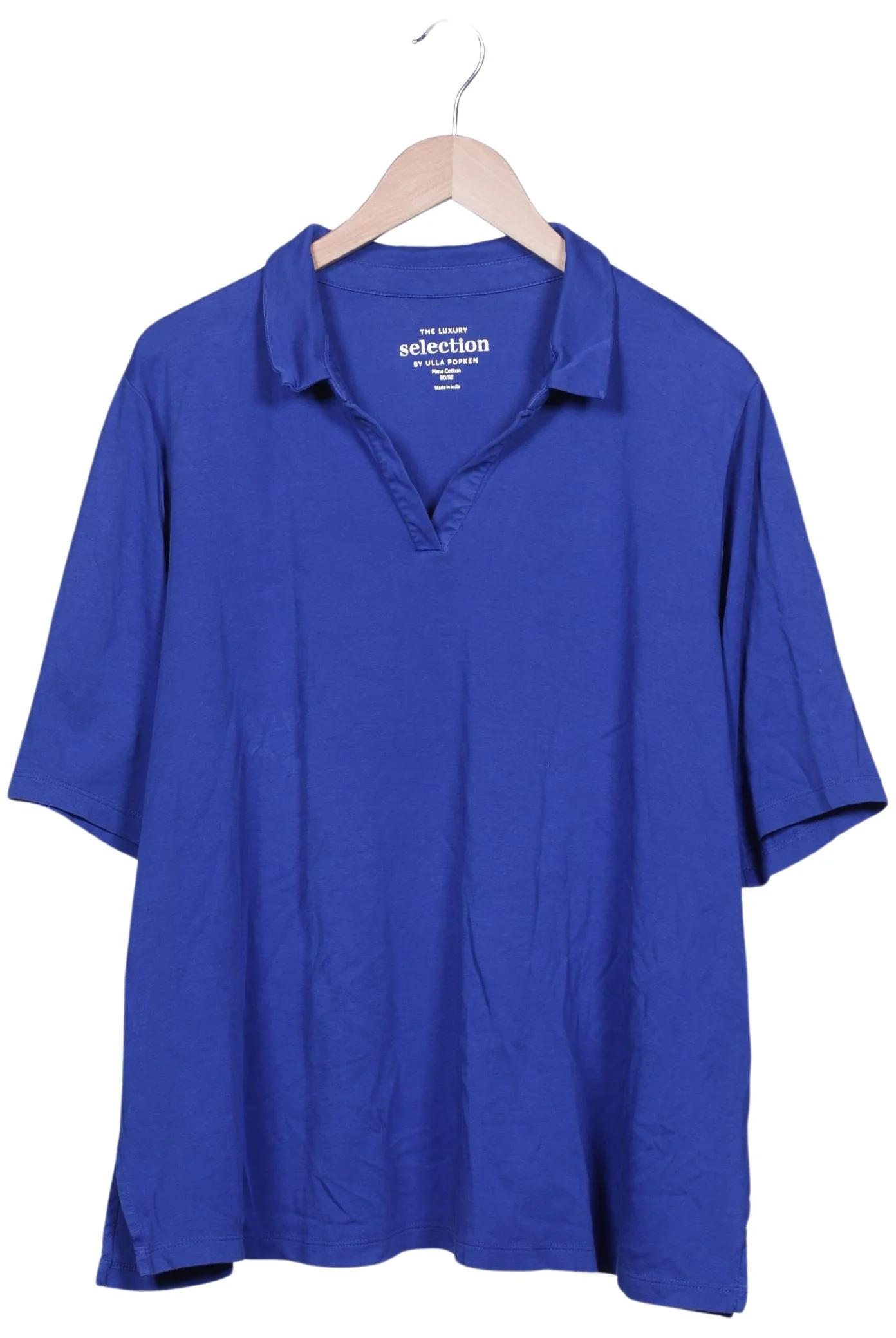 Ulla Popken Damen Poloshirt
