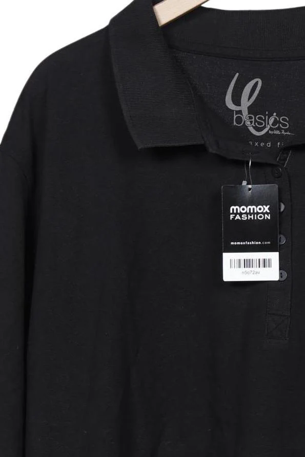 Ulla Popken Damen Poloshirt - Image 2