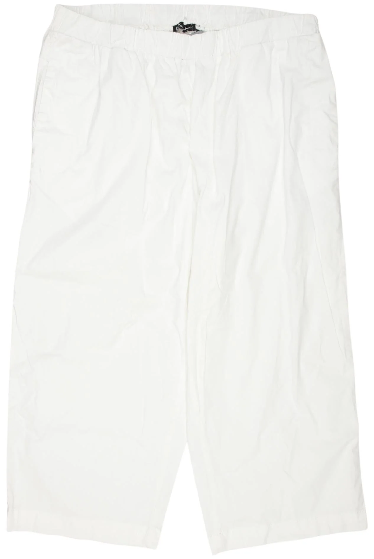 Ulla Popken Damen Stoffhose