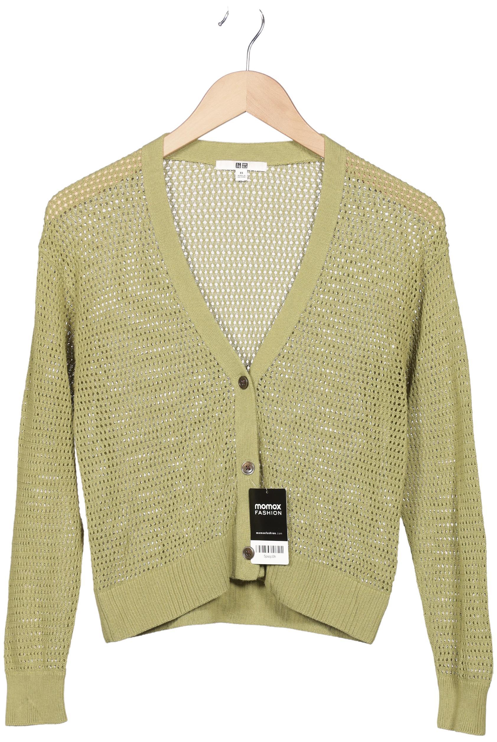 uniqlo Damen Strickjacke