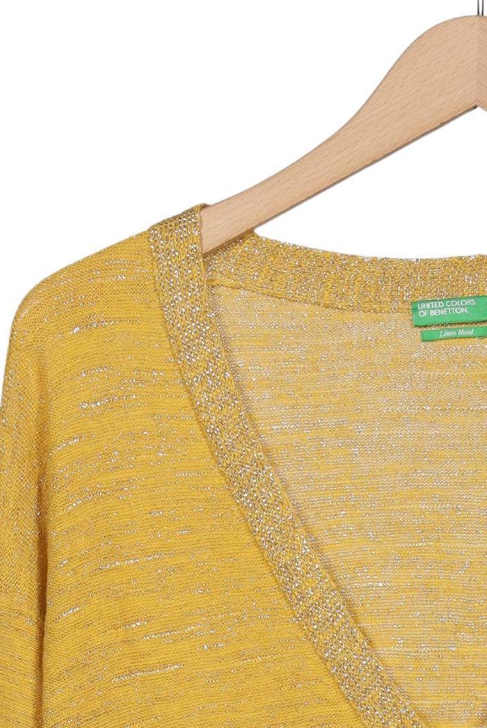 UNITED COLORS OF BENETTON Damen Strickjacke - Image 3