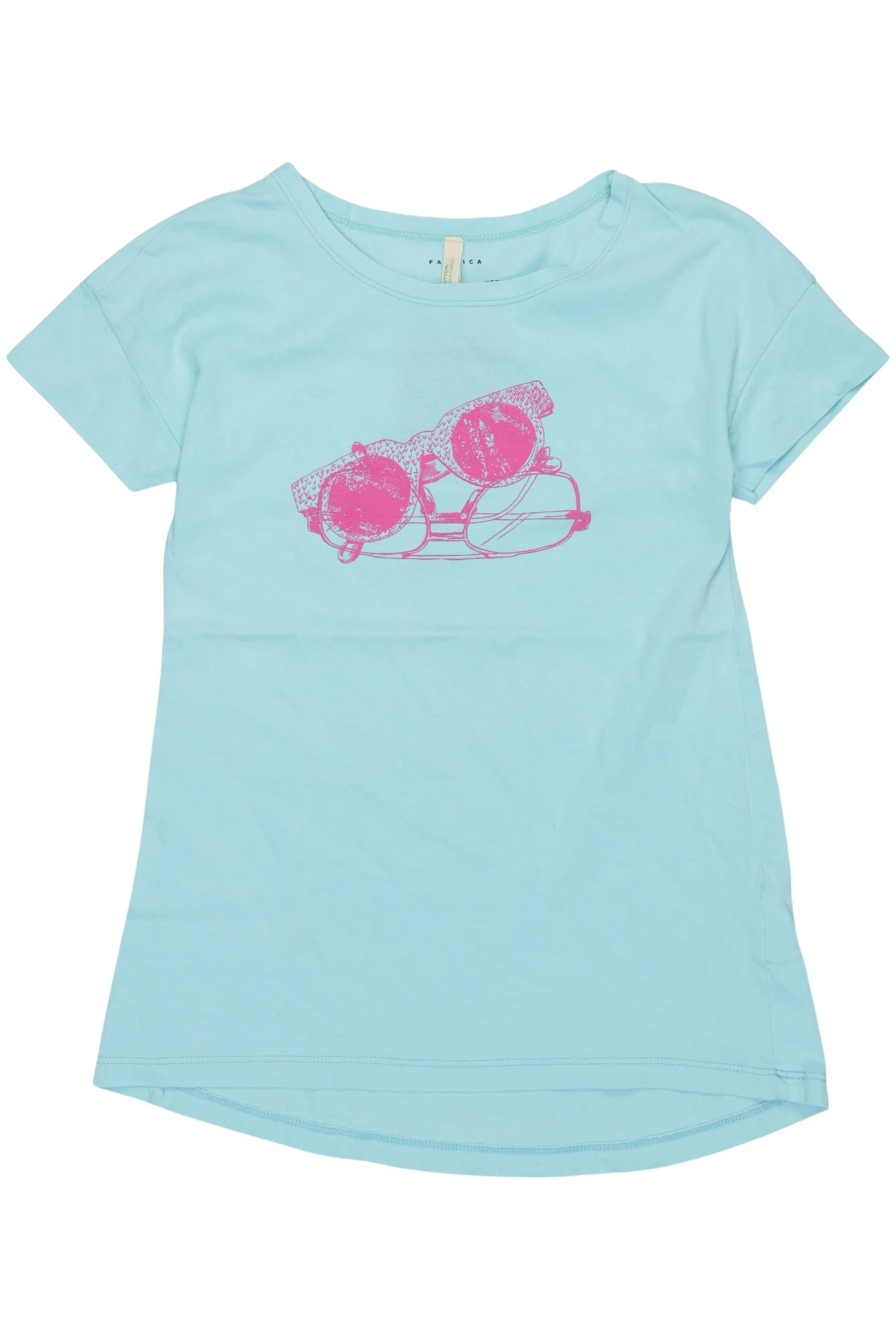 UNITED COLORS OF BENETTON Mädchen T-Shirt