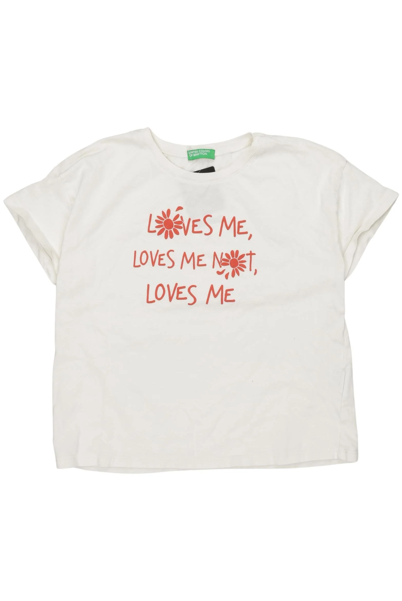 UNITED COLORS OF BENETTON Mädchen T-Shirt