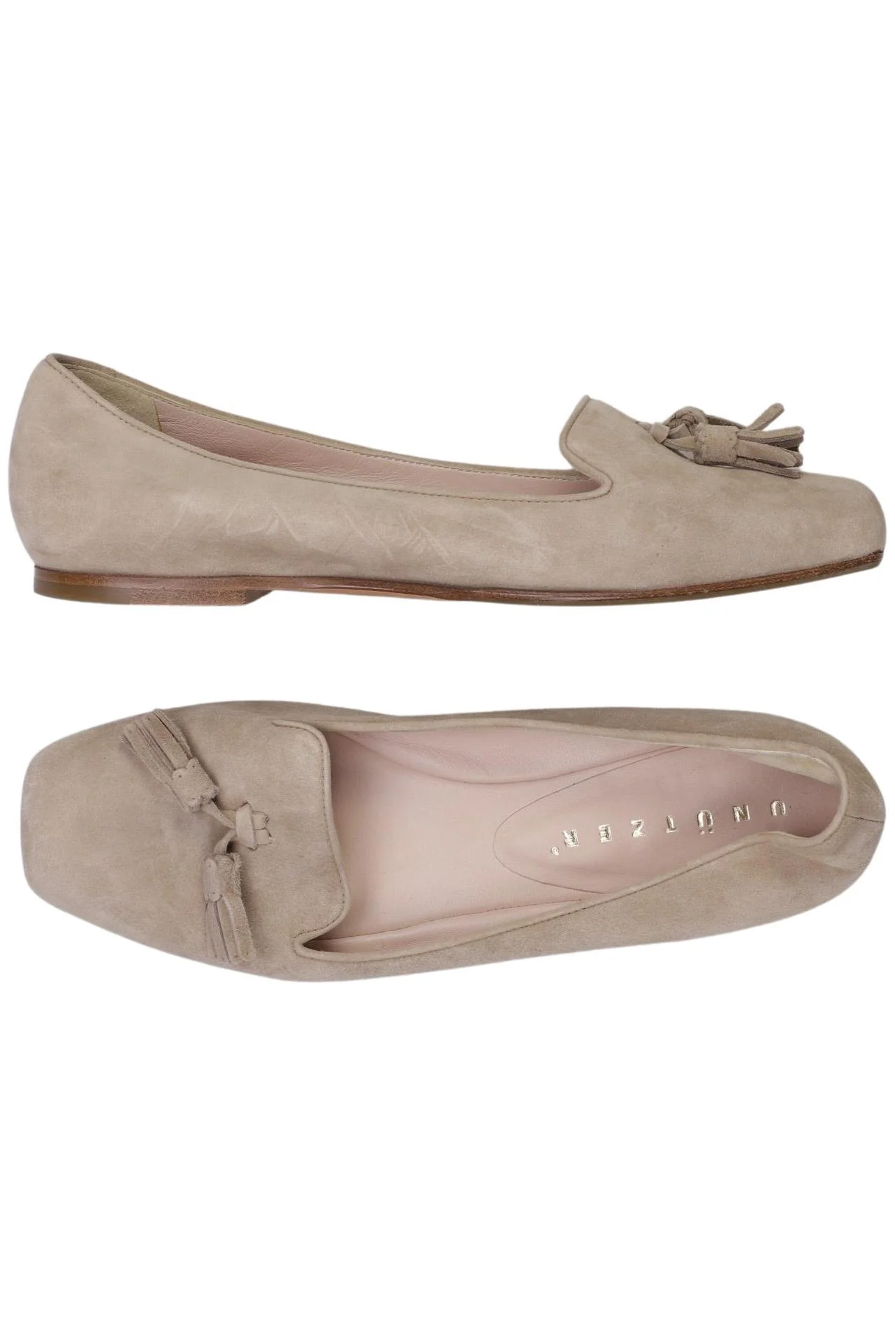 Unützer Damen Ballerina
