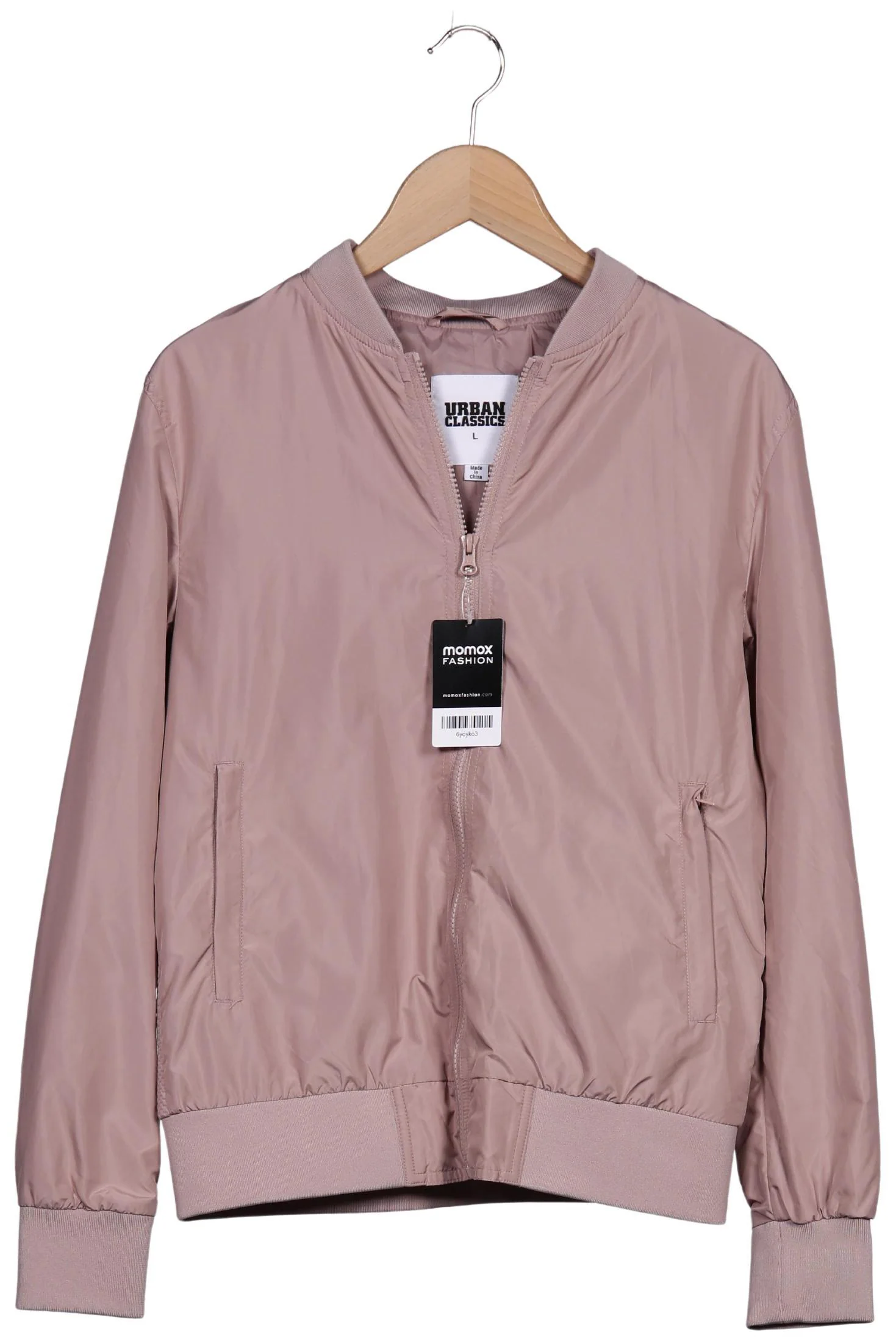 URBAN CLASSICS Damen Jacke