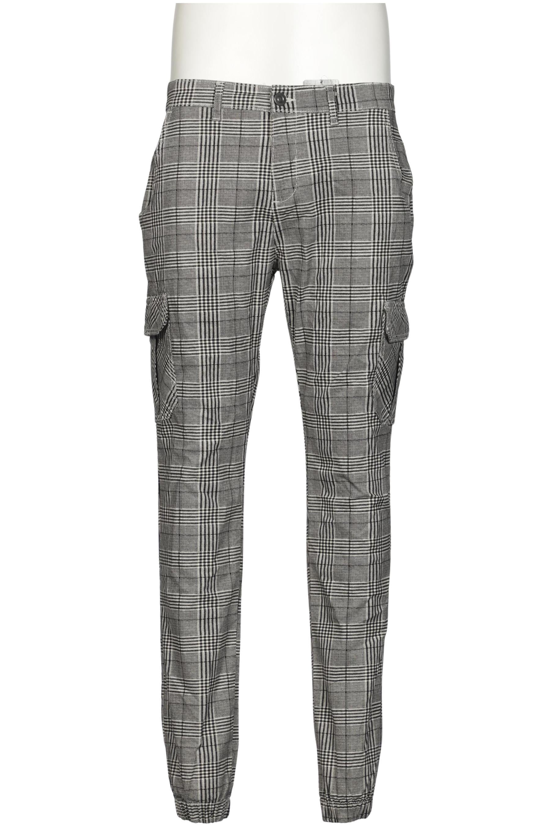 URBAN CLASSICS Herren Stoffhose