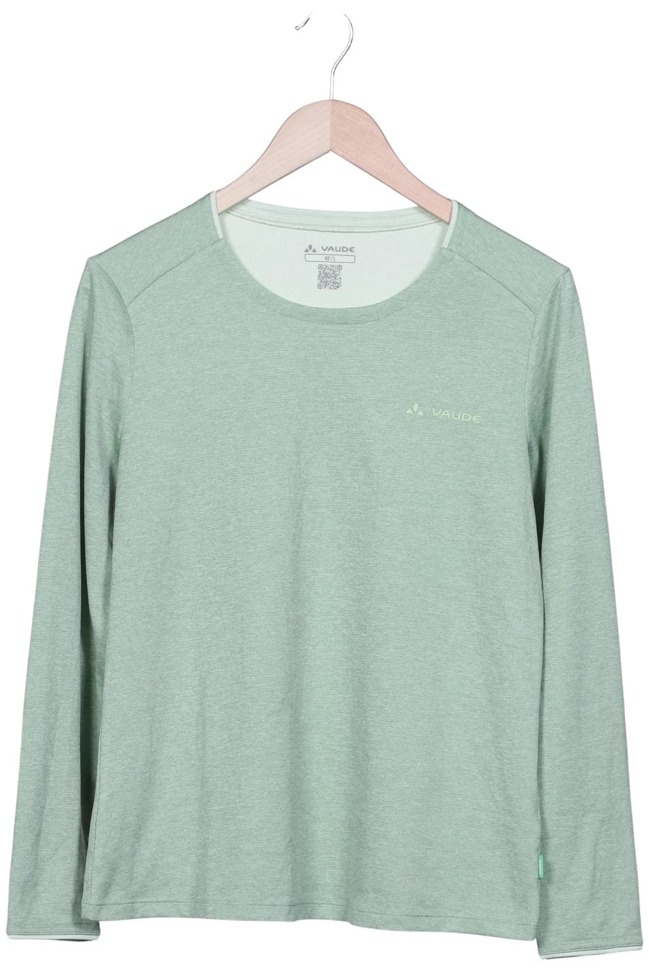 VAUDE Damen Langarmshirt