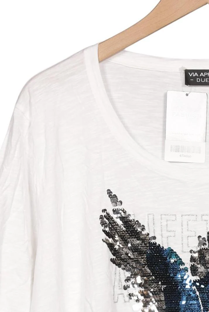 VIA APPIA DUE Damen T-Shirt - Image 2
