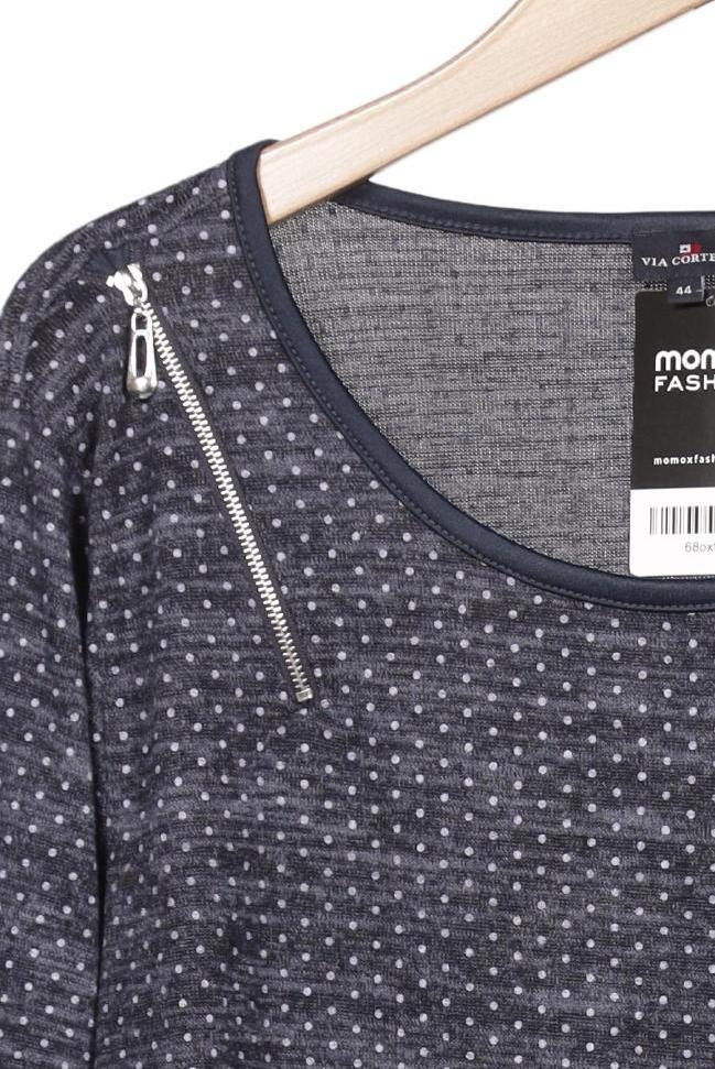 Via Cortesa Damen Langarmshirt - Image 2