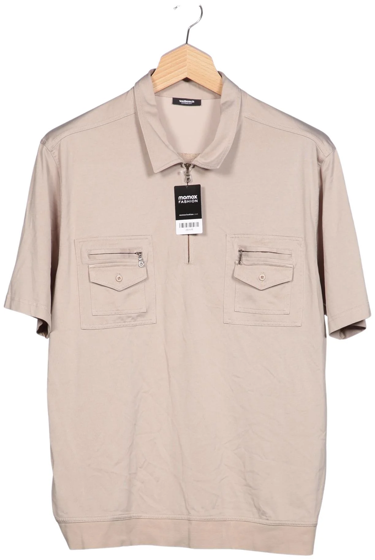 Walbusch Herren Poloshirt