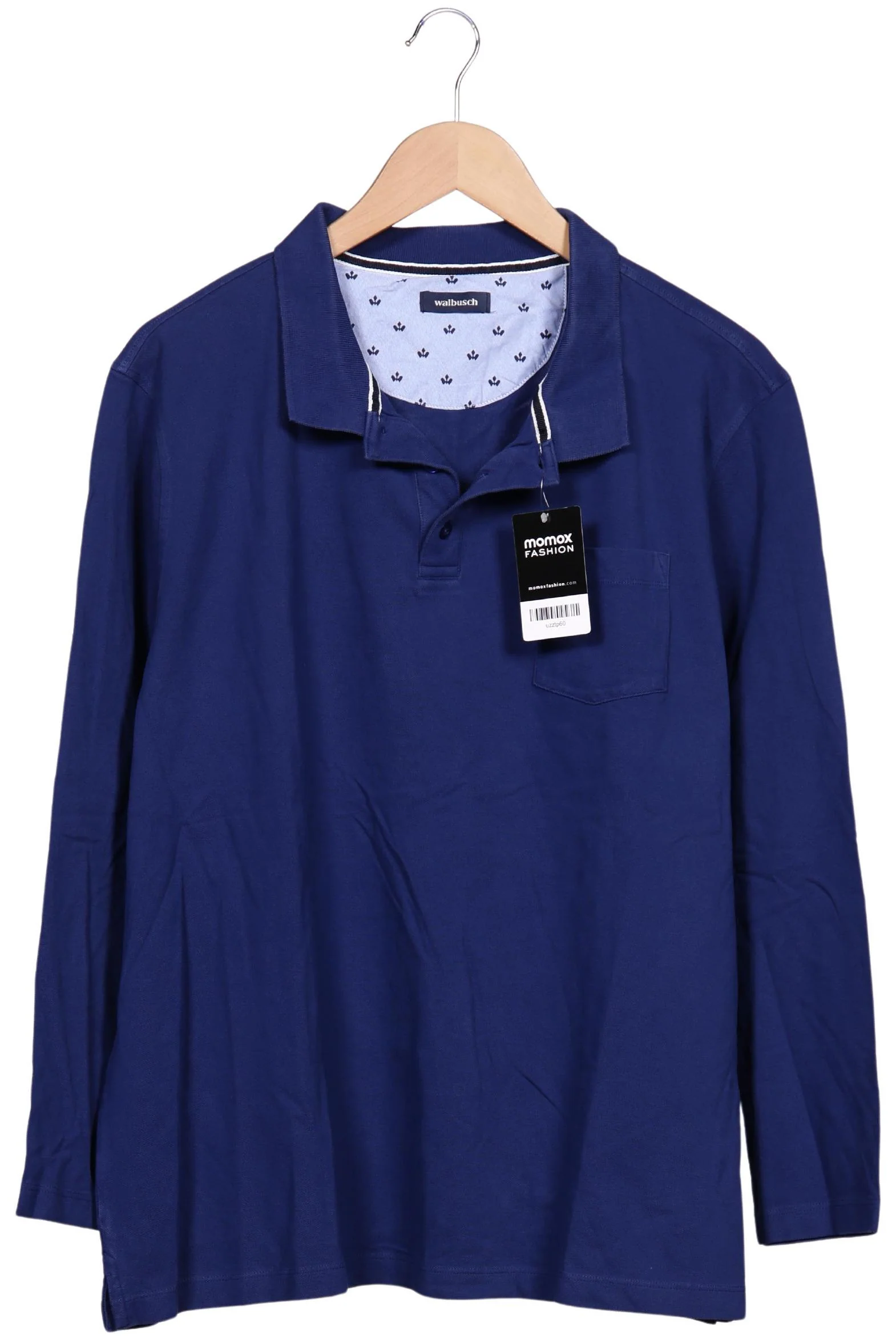 Walbusch Herren Poloshirt