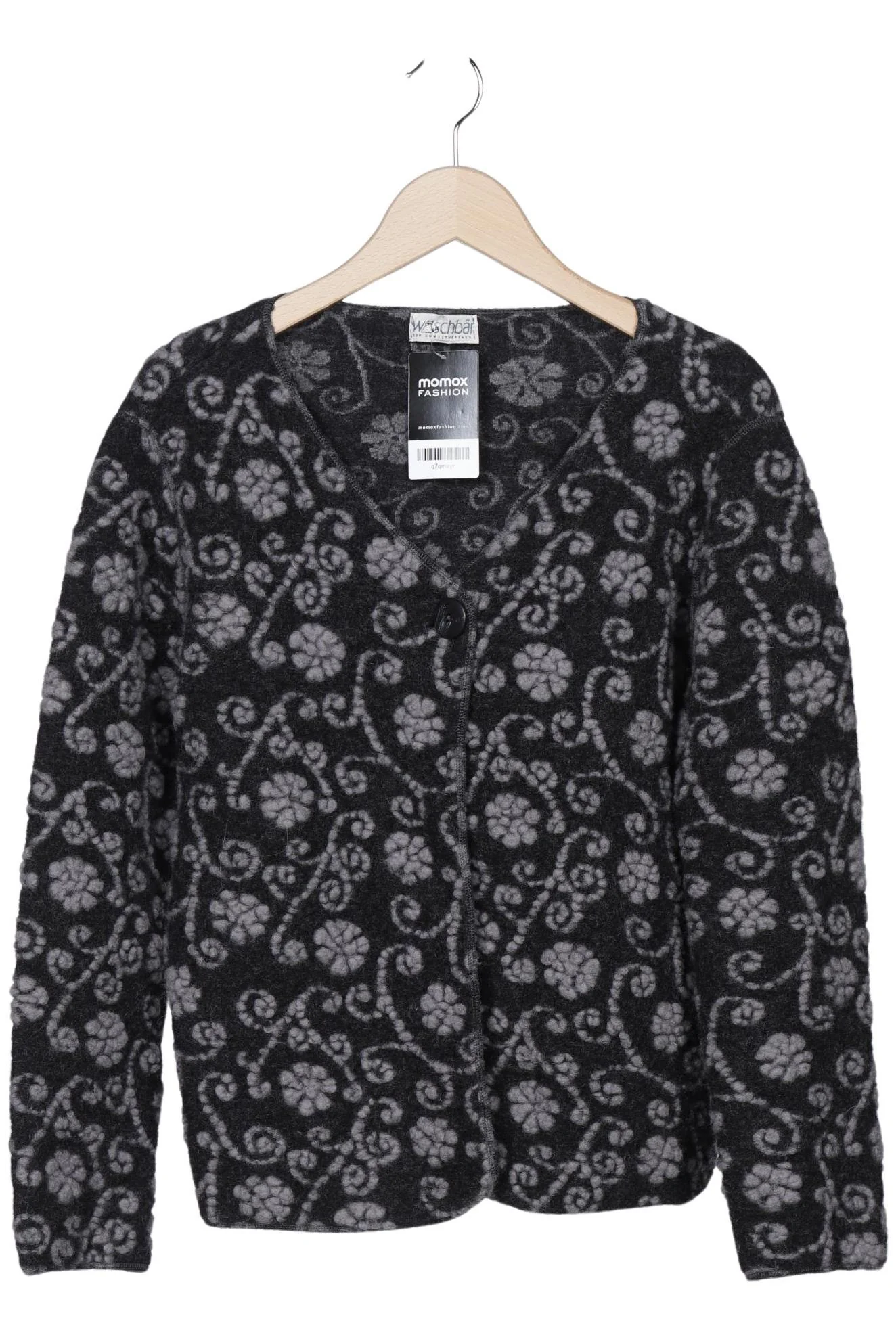 Waschbär Damen Strickjacke