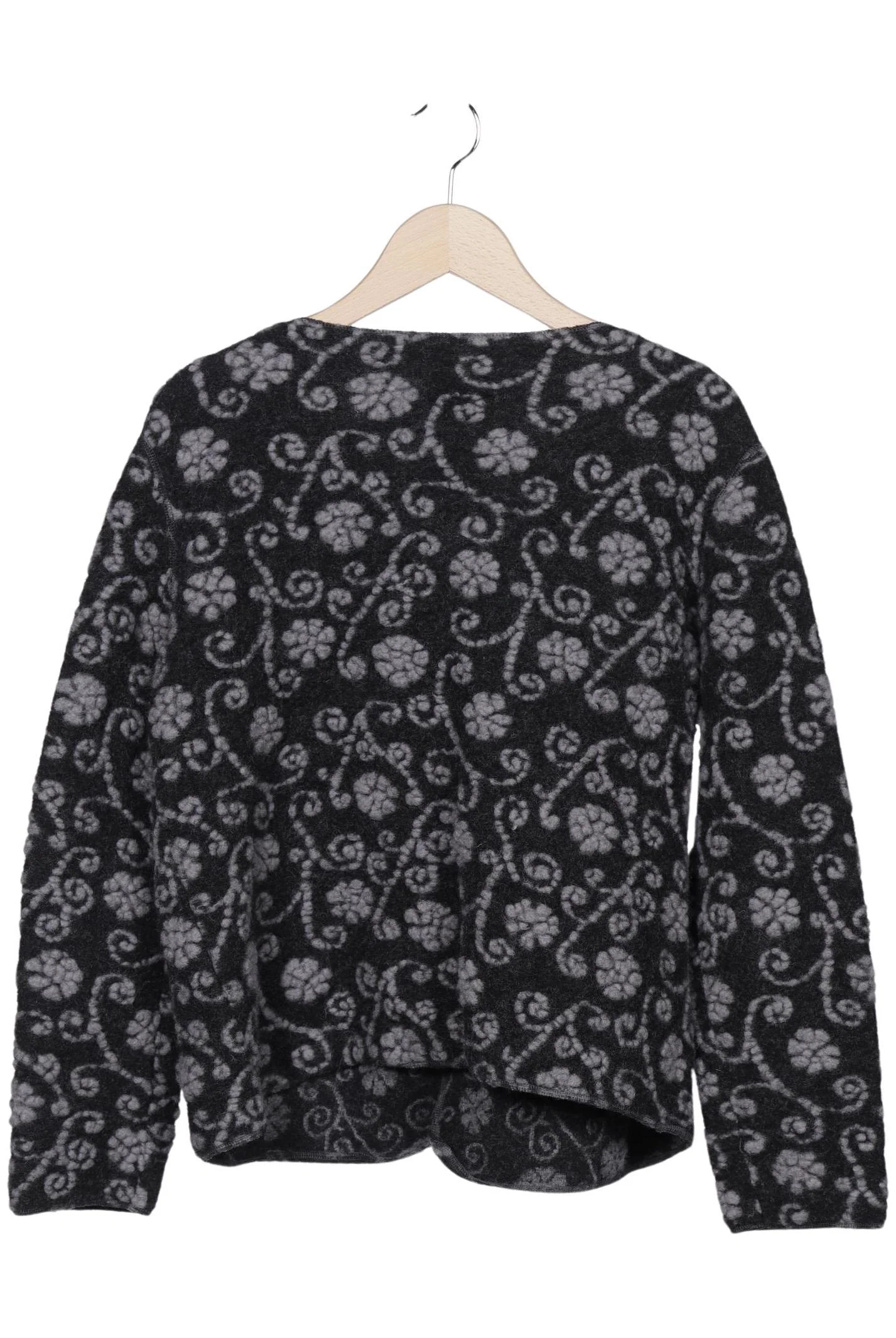 Waschbär Damen Strickjacke - Image 2