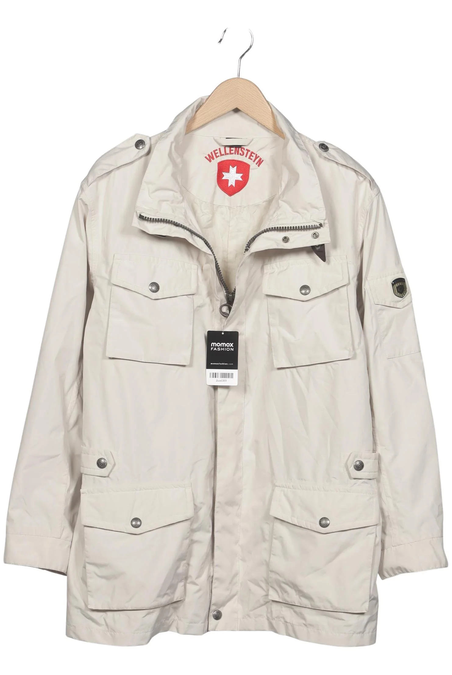 Wellensteyn Herren Jacke