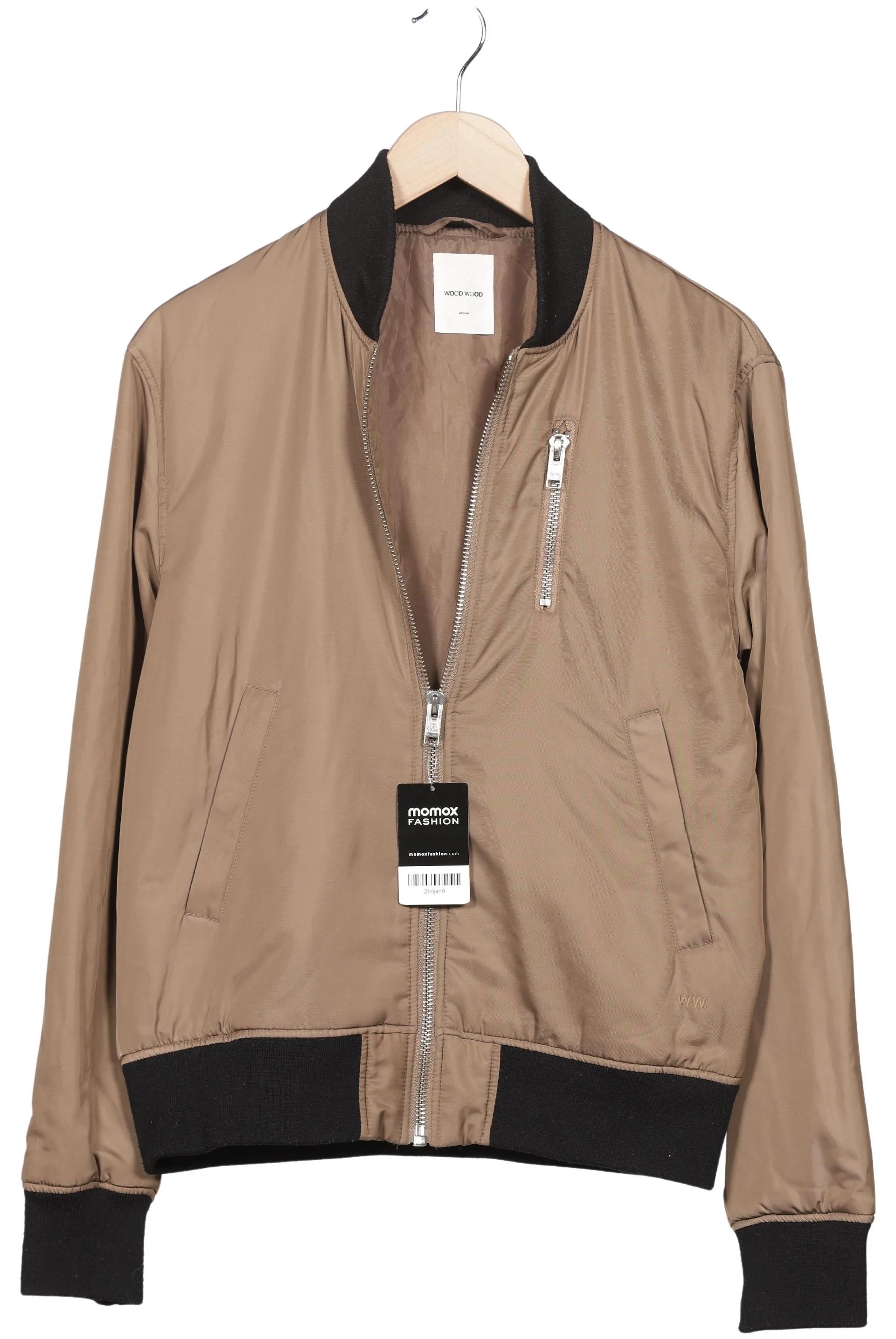 WOOD WOOD Herren Jacke