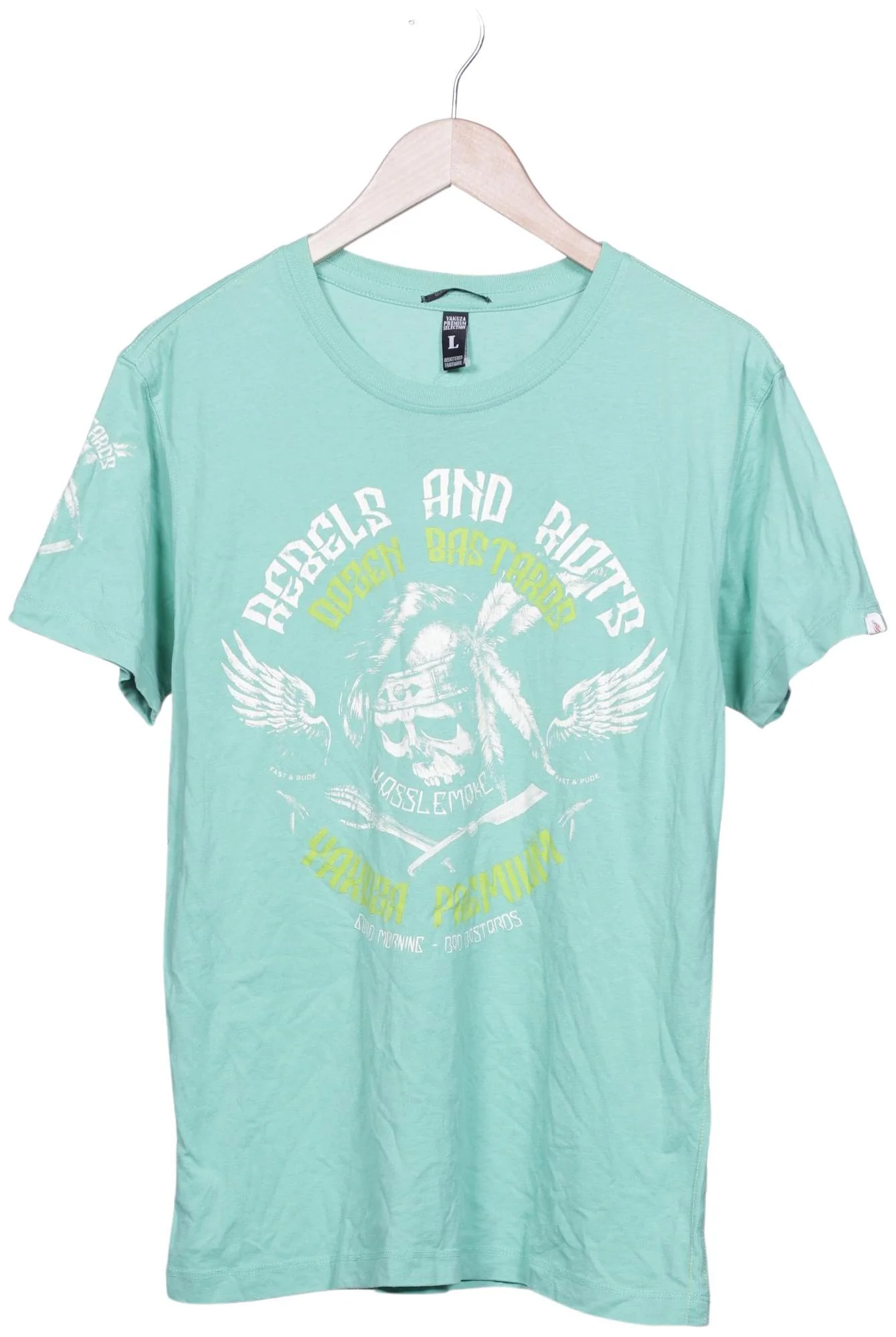 Yakuza Herren T-Shirt