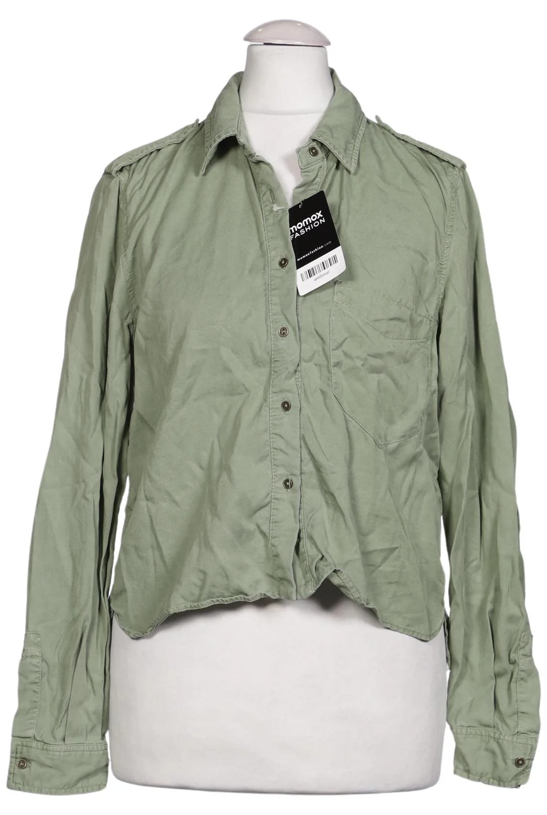 ZARA Damen Bluse