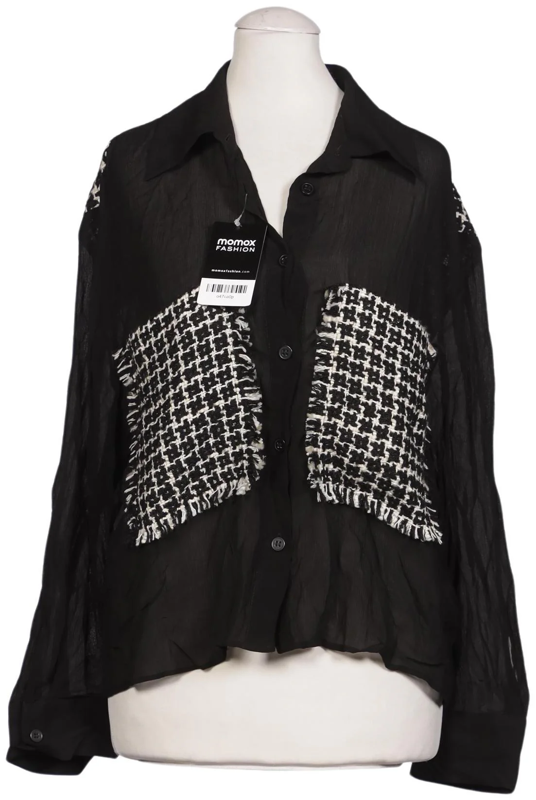 ZARA Damen Bluse