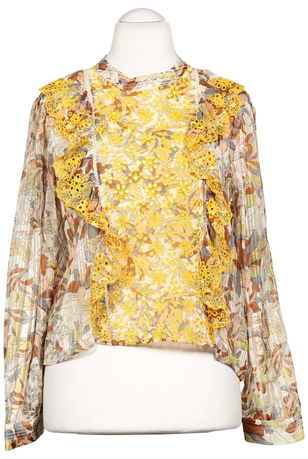 ZARA Damen Bluse