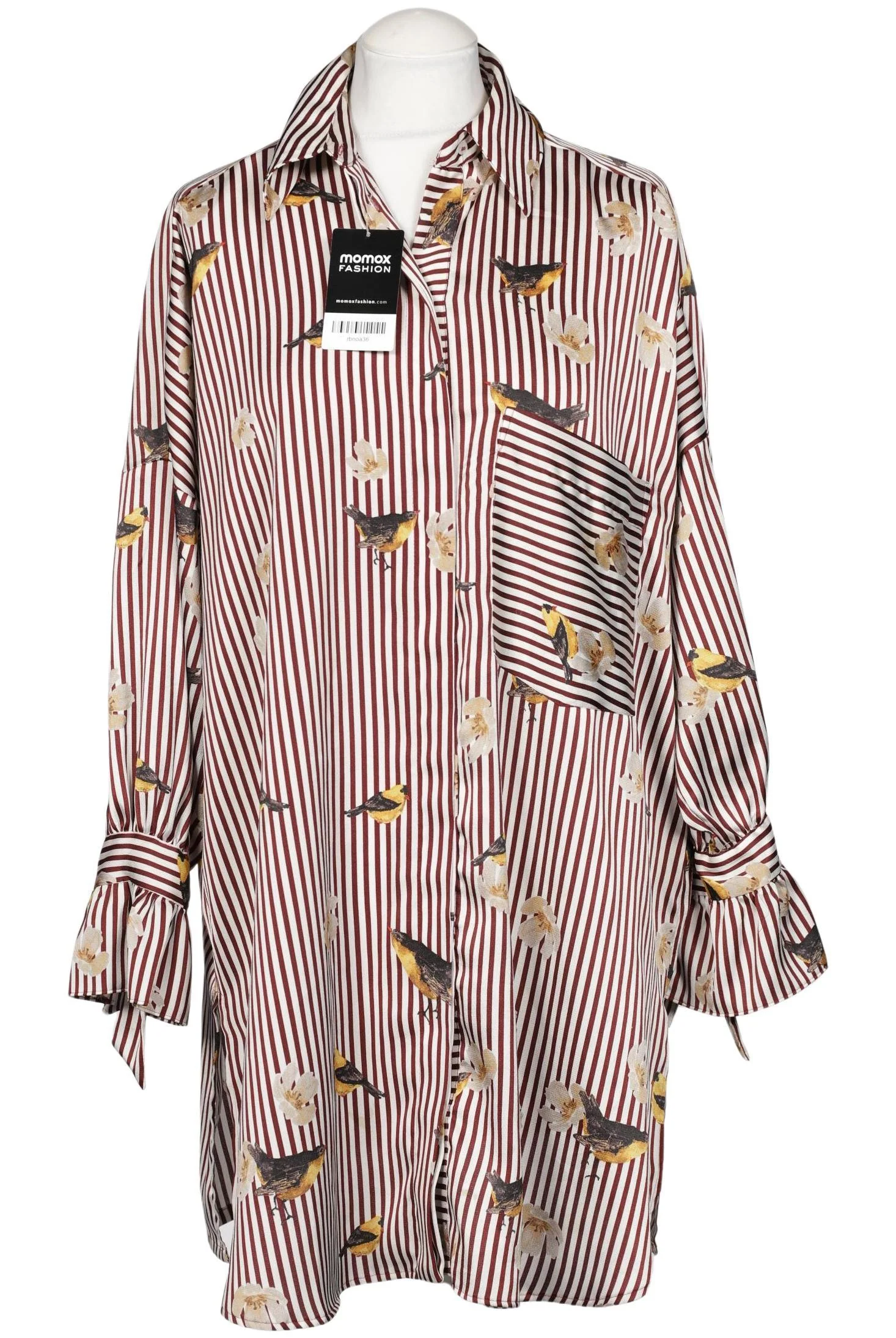 ZARA Damen Bluse