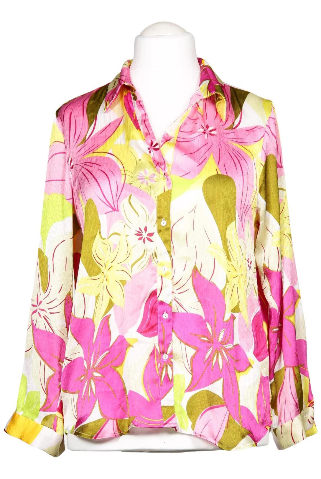 ZARA Damen Bluse
